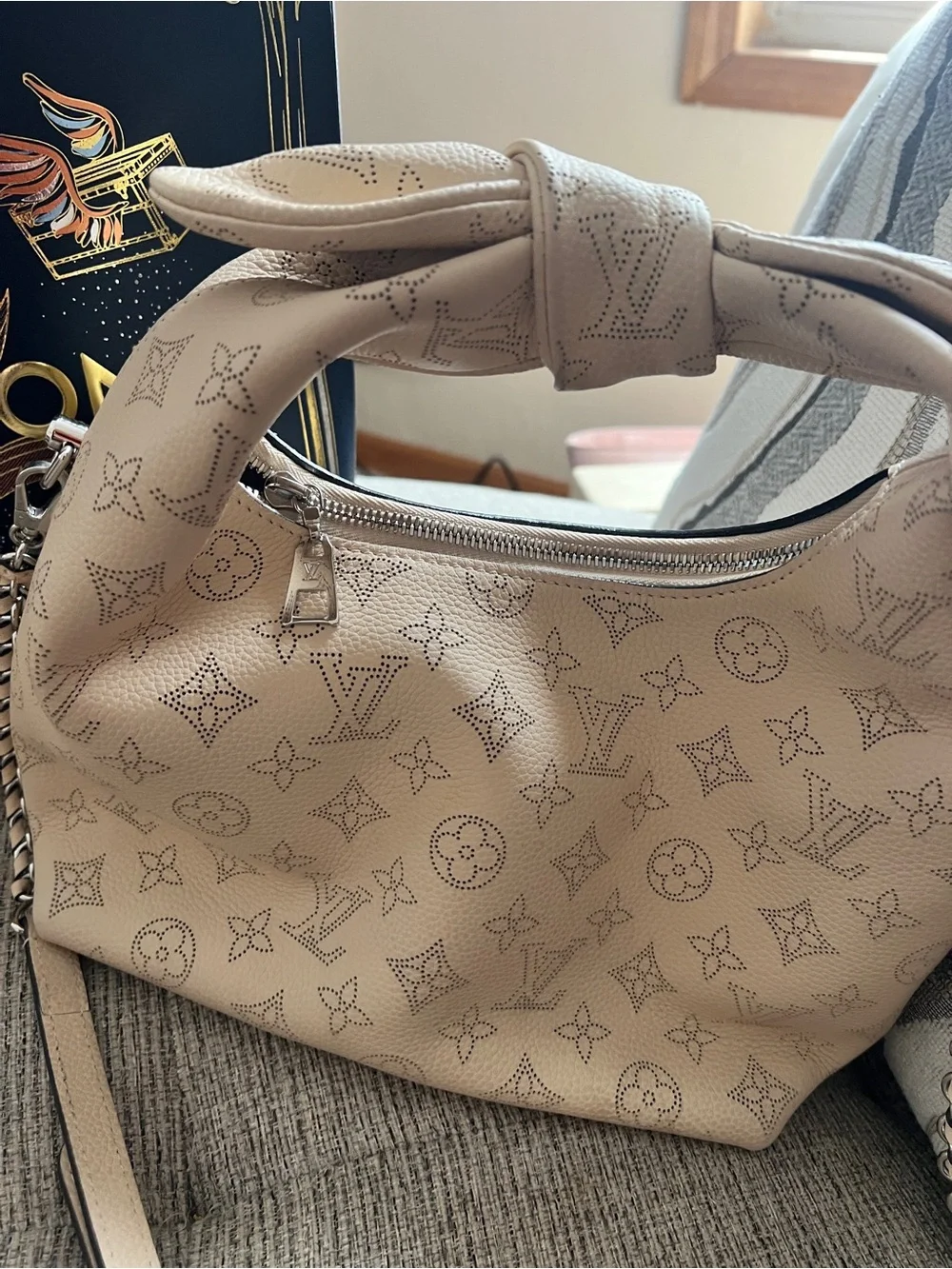Louis Vuitton soft cream